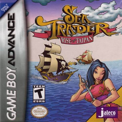 Sea Trader - Rise of Taipan ROM