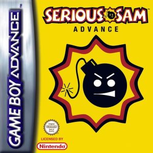 Serious Sam Advance ROM