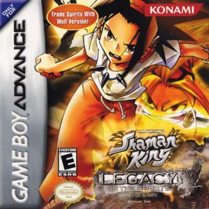 Shaman King - Legacy of the Spirits - Soaring Hawk ROM