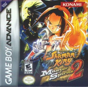 Shaman King - Master of Spirits 2 ROM