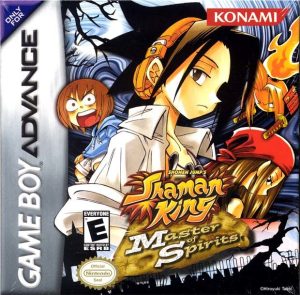 Shaman King - Master of Spirits ROM
