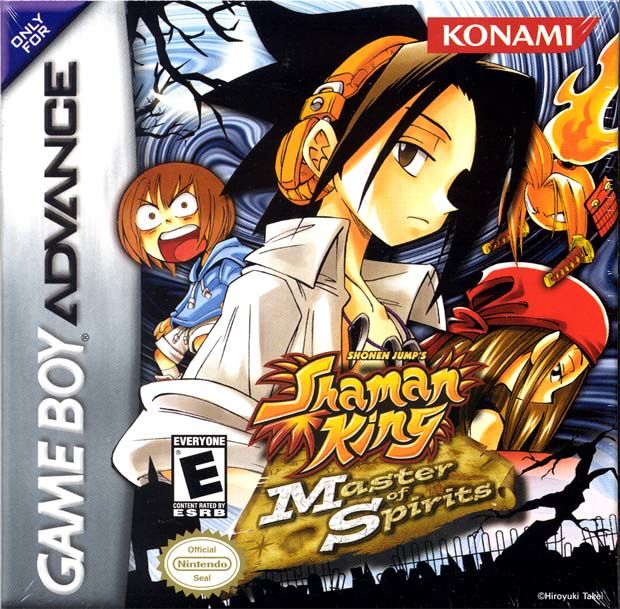 Shaman King - Master of Spirits ROM