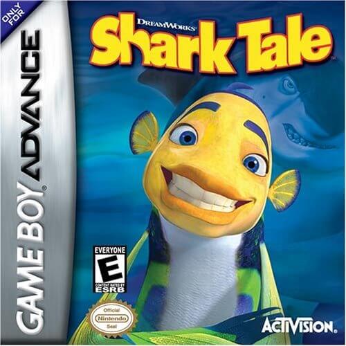 Shark Tale ROM