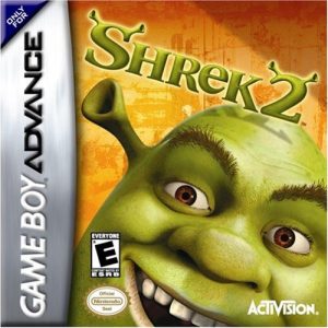Shrek 2 ROM