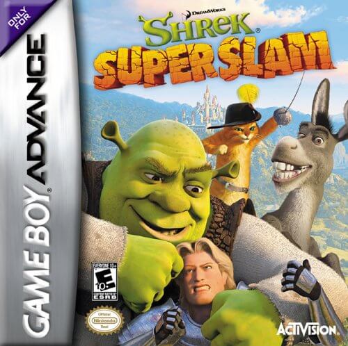 Shrek Super Slam ROM