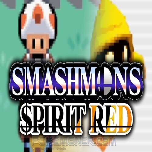 Smashmons Spirit Red ROM