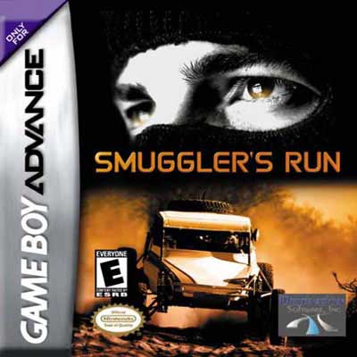 Smuggler's Run ROM