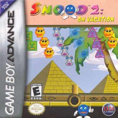 Snood 2 - On Vacation ROM