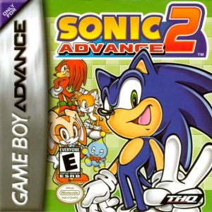 Sonic Advance 2 ROM