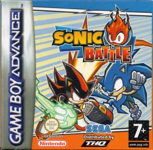 Sonic Battle ROM