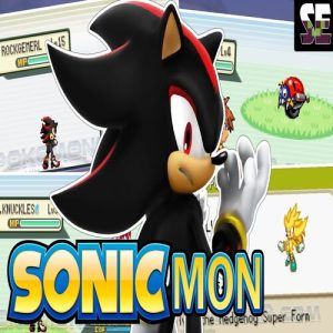 Sonicmon Fire Red ROM
