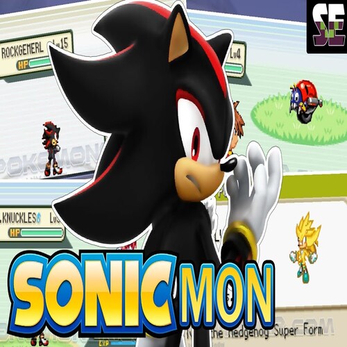 Sonicmon Fire Red ROM
