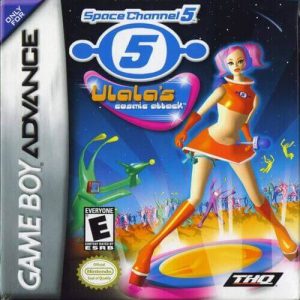 Space Channel 5 - Ulala's Cosmic Attack ROM