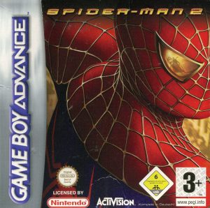 Spider-Man 2 ROM