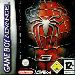 Spider-Man 3 ROM