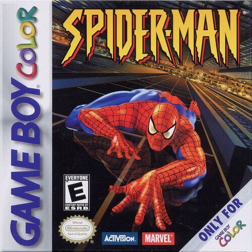 Spider-Man ROM