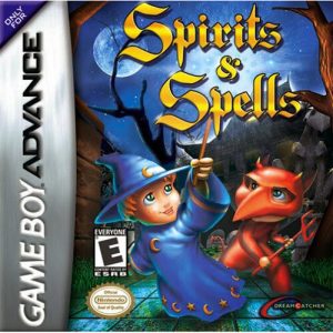 Spirits & Spells ROM