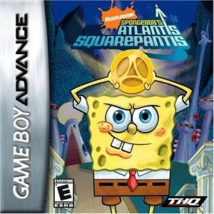 SpongeBob's Atlantis SquarePantis ROM