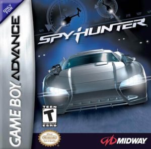 Spy Hunter ROM
