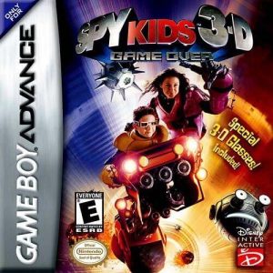 Spy Kids 3-D - Game Over ROM