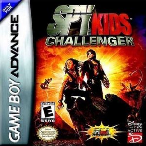 Spy Kids Challenger ROM