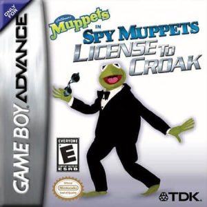 Spy Muppets - License to Croak ROM