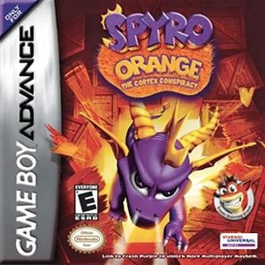 Spyro Orange - The Cortex Conspiracy ROM