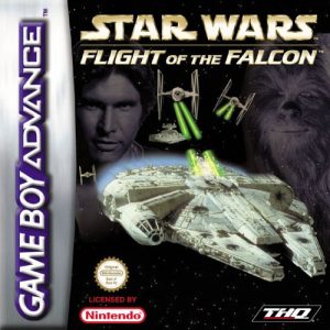 Star Wars - Flight of the Falcon ROM