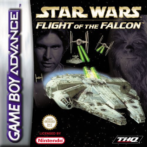 Star Wars - Flight of the Falcon ROM