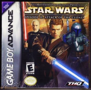 Star Wars Episode II - Attack of the Clones ROM