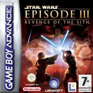 Star Wars Episode III - Revenge of the Sith ROM