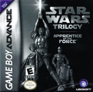 Star Wars Trilogy - Apprentice of the Force ROM