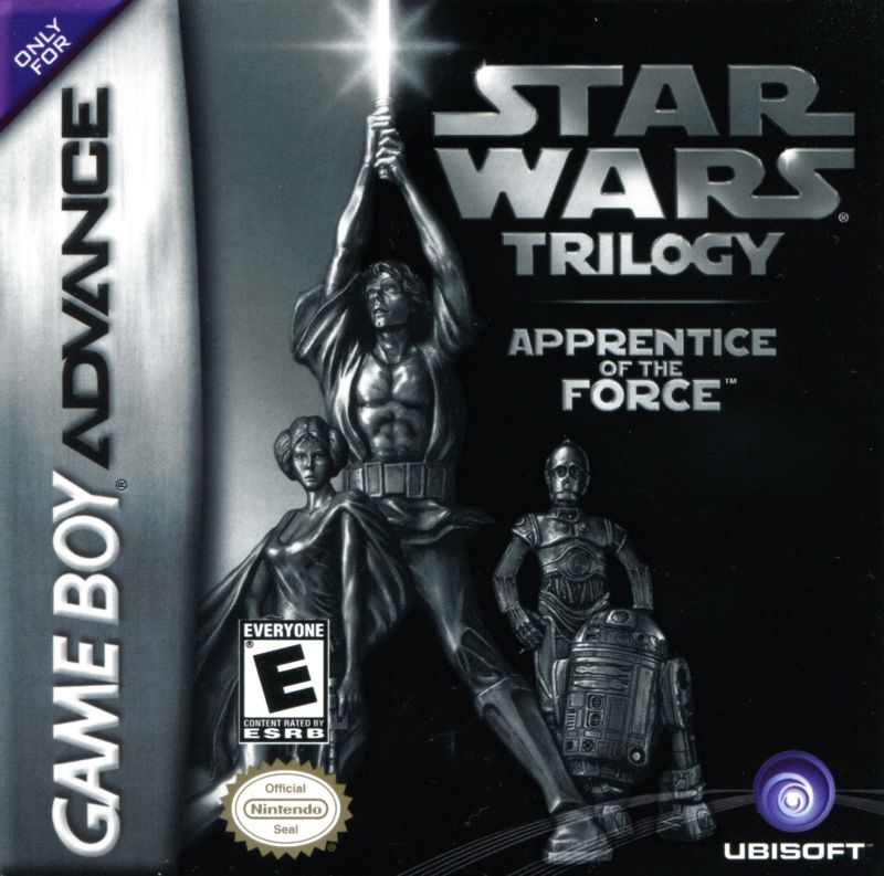 Star Wars Trilogy - Apprentice of the Force ROM