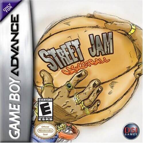 Street Jam Basketball ROM