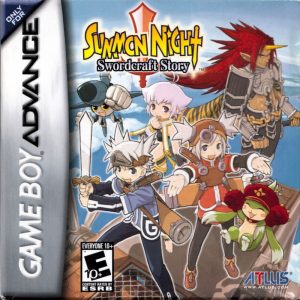 Summon Night Swordcraft Story ROM