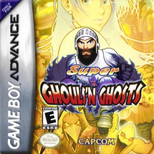 Super Ghouls n Ghosts ROM