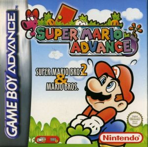 Super Mario Advance ROM