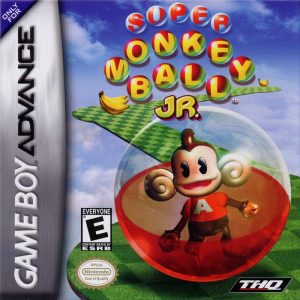 Super Monkey Ball Jr ROM