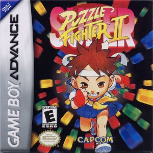 Super Puzzle Fighter II ROM