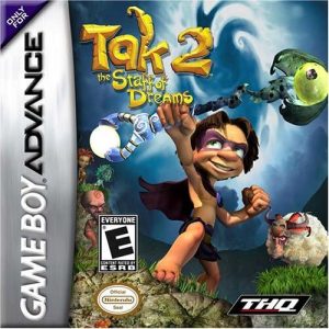 Tak 2 - The Staff of Dreams ROM