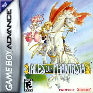 Tales of Phantasia ROM