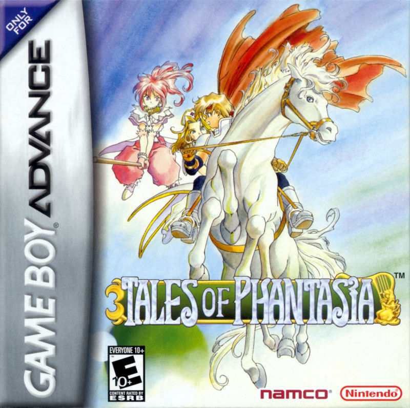 Tales of Phantasia ROM