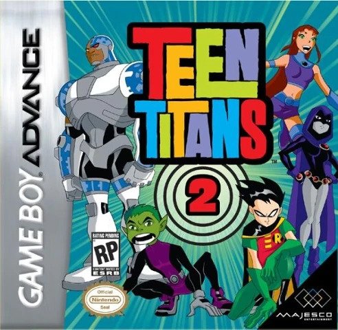 Teen Titans 2 ROM