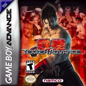 Tekken Advance ROM