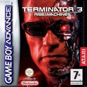 Terminator 3 - Rise of the Machines ROM