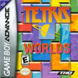 Tetris Worlds ROM