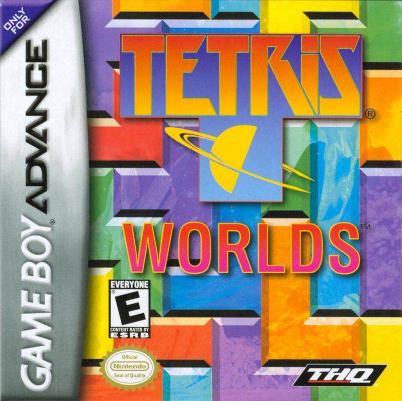 Tetris Worlds ROM