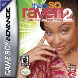 That's So Raven 2 - Supernatural Style ROM