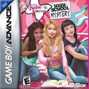 The Barbie Diaries - High School Mystery ROM
