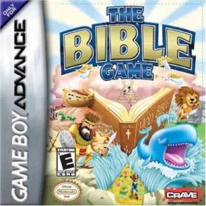 The Bible Game ROM
